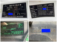 三菱ふそうキャンタークレーン3段小型（2t・3t）[写真35]