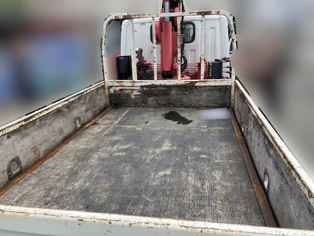 三菱ふそうキャンタークレーン3段小型（2t・3t）[写真06]