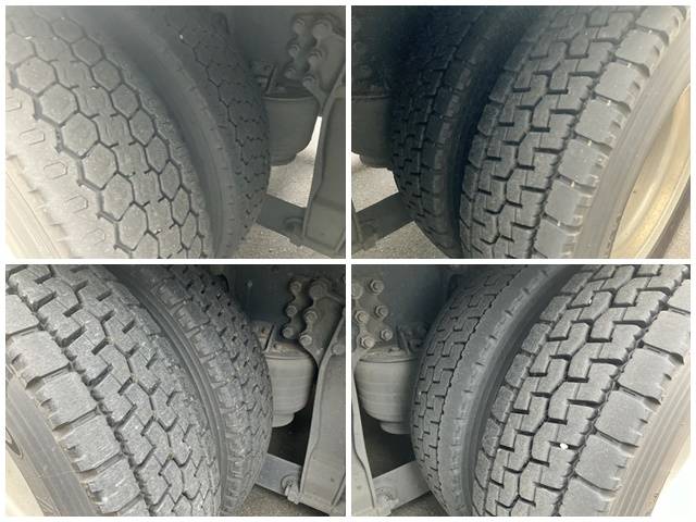 いすゞギガアルミウイング大型（10t）[写真13]