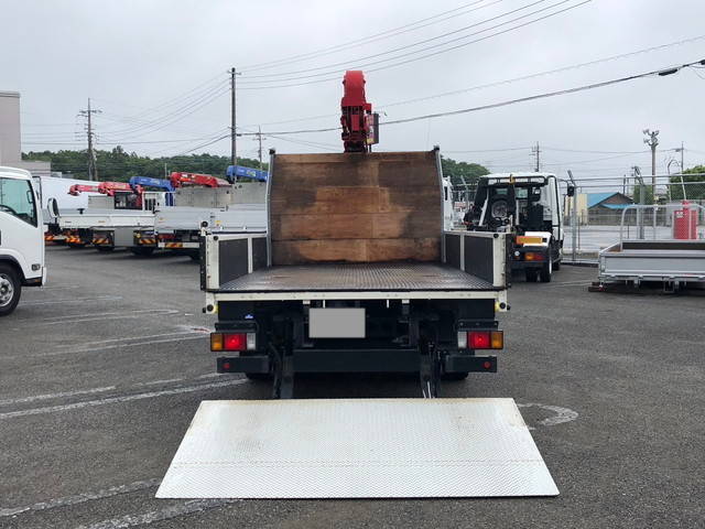 マツダタイタンクレーン5段小型（2t・3t）[写真10]