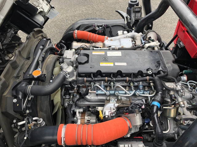 マツダタイタンクレーン5段小型（2t・3t）[写真29]