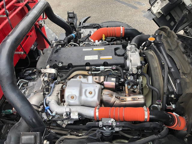 マツダタイタンクレーン5段小型（2t・3t）[写真30]