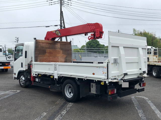 マツダタイタンクレーン5段小型（2t・3t）[写真04]