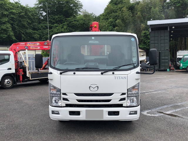 マツダタイタンクレーン5段小型（2t・3t）[写真05]