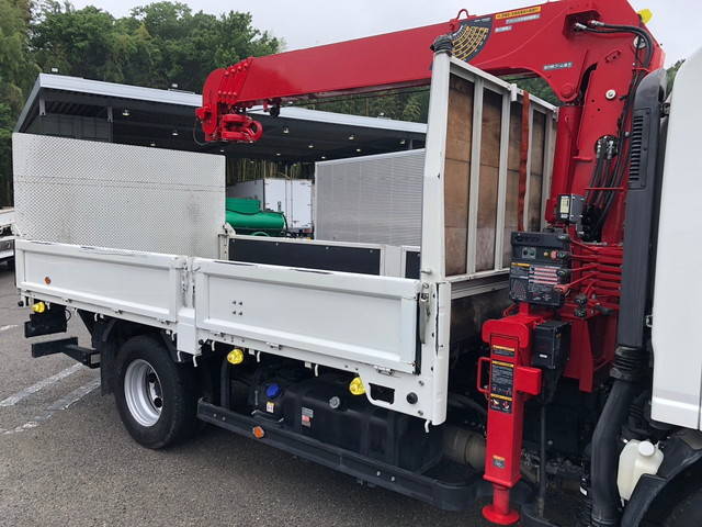 マツダタイタンクレーン5段小型（2t・3t）[写真08]