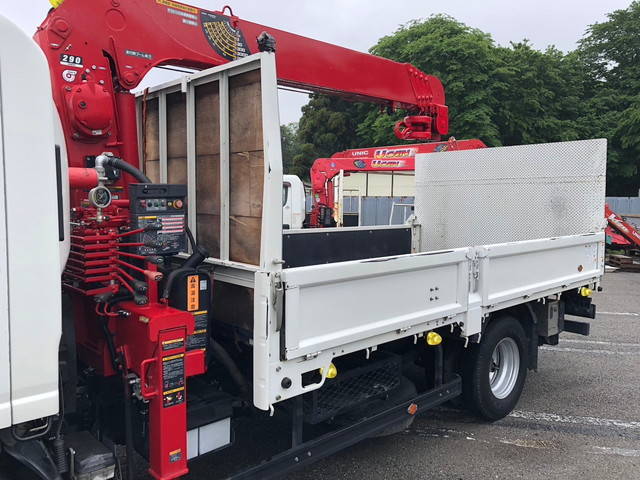 マツダタイタンクレーン5段小型（2t・3t）[写真09]