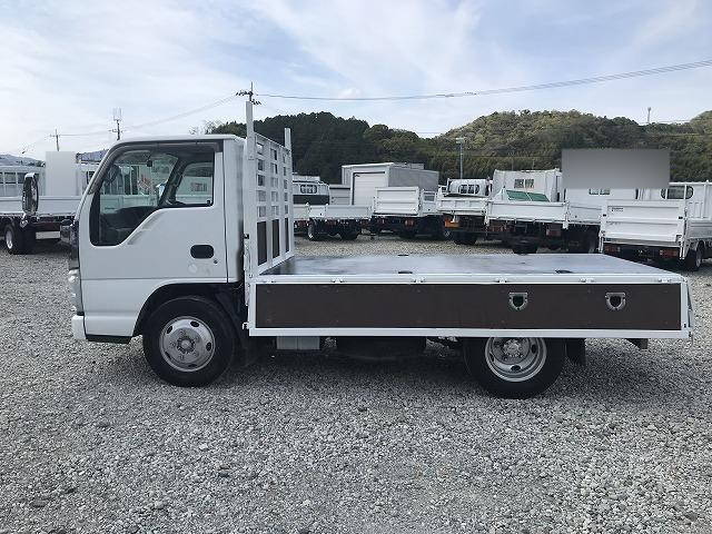 いすゞエルフ平ボディ小型（2t・3t）[写真12]