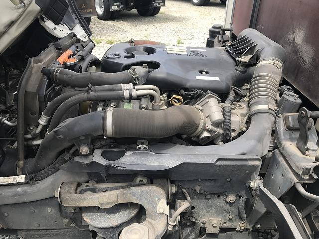 いすゞエルフ平ボディ小型（2t・3t）[写真36]