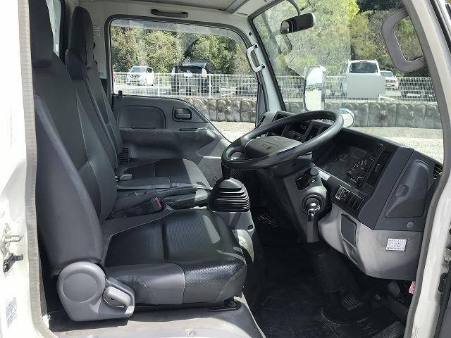 いすゞエルフ平ボディ小型（2t・3t）[写真37]