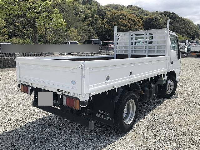 いすゞエルフ平ボディ小型（2t・3t）[写真04]