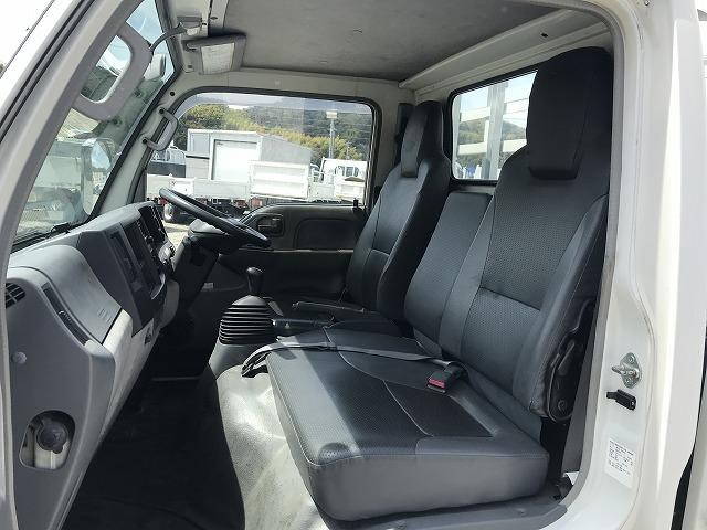 いすゞエルフ平ボディ小型（2t・3t）[写真09]