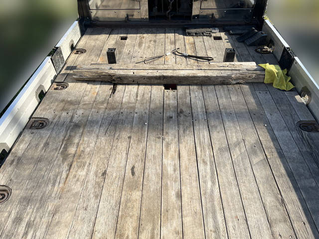 三菱ふそうスーパーグレートセーフティローダー大型（10t）[写真13]