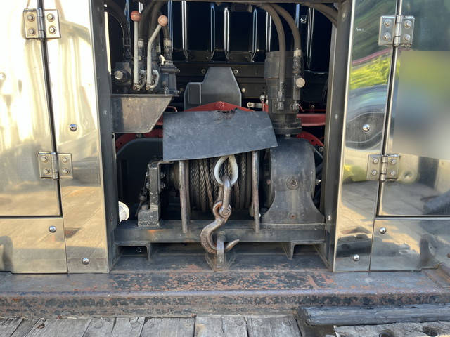 三菱ふそうスーパーグレートセーフティローダー大型（10t）[写真15]