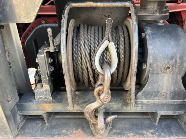 三菱ふそうスーパーグレートセーフティローダー大型（10t）[写真16]