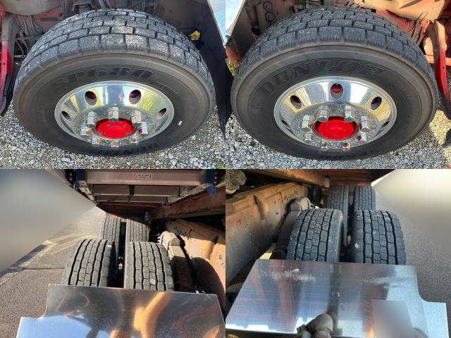 三菱ふそうスーパーグレートセーフティローダー大型（10t）[写真19]