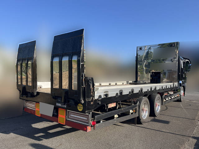 三菱ふそうスーパーグレートセーフティローダー大型（10t）[写真02]