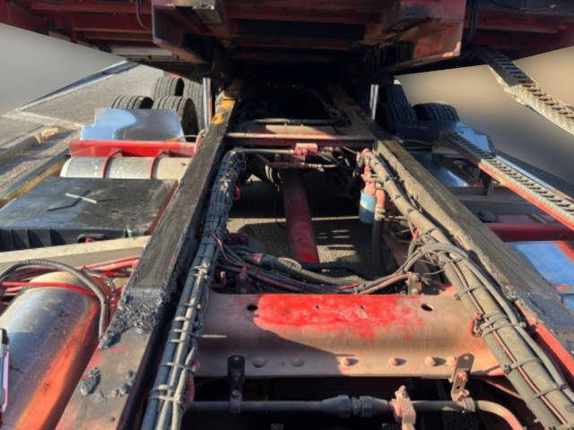 三菱ふそうスーパーグレートセーフティローダー大型（10t）[写真22]