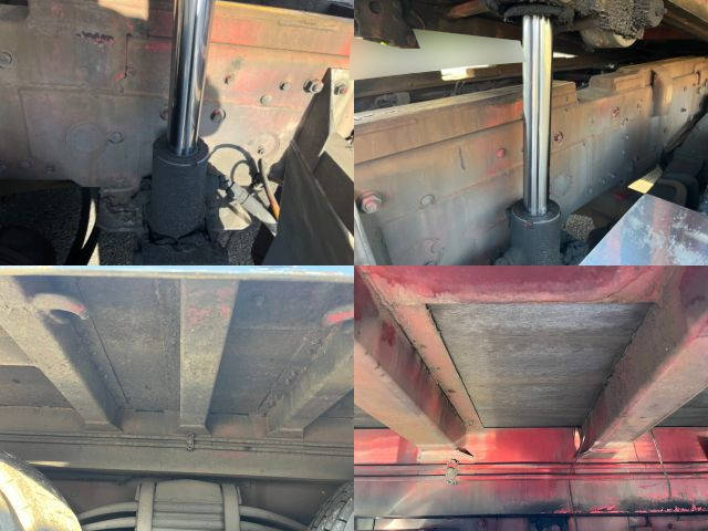 三菱ふそうスーパーグレートセーフティローダー大型（10t）[写真23]