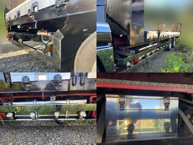 三菱ふそうスーパーグレートセーフティローダー大型（10t）[写真26]