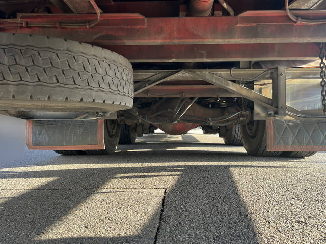 三菱ふそうスーパーグレートセーフティローダー大型（10t）[写真27]