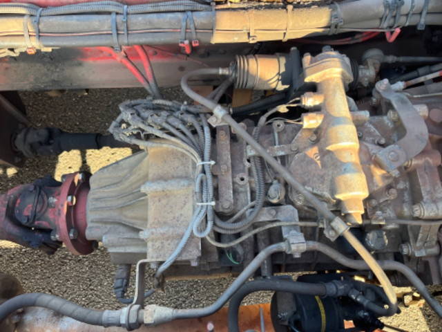 三菱ふそうスーパーグレートセーフティローダー大型（10t）[写真28]