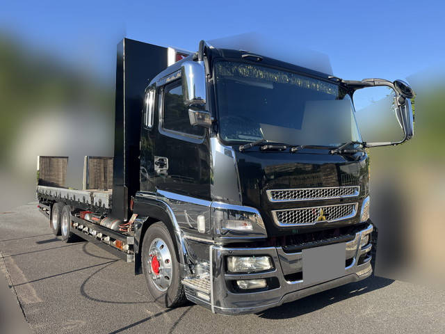 三菱ふそうスーパーグレートセーフティローダー大型（10t）[写真03]