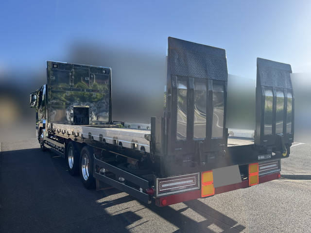 三菱ふそうスーパーグレートセーフティローダー大型（10t）[写真04]