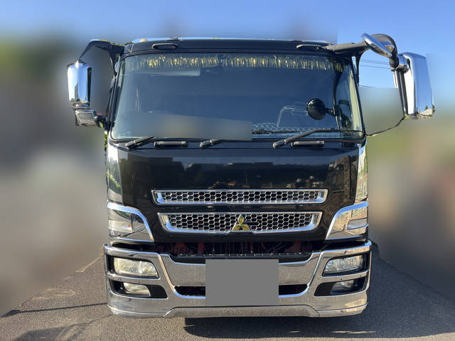 三菱ふそうスーパーグレートセーフティローダー大型（10t）[写真05]