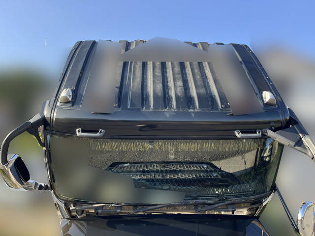 三菱ふそうスーパーグレートセーフティローダー大型（10t）[写真06]