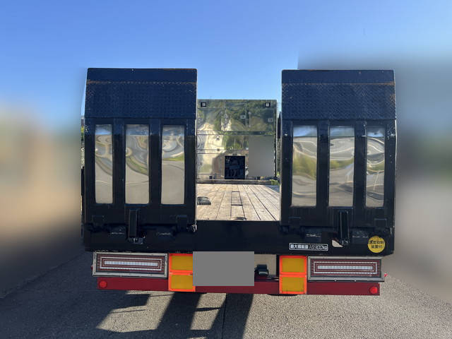 三菱ふそうスーパーグレートセーフティローダー大型（10t）[写真08]