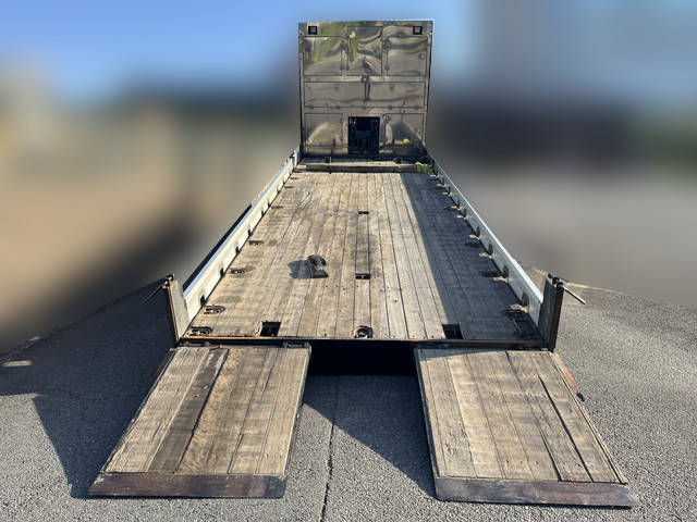 三菱ふそうスーパーグレートセーフティローダー大型（10t）[写真09]