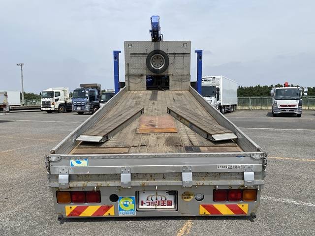 UDトラックスコンドルセルフクレーン4段増トン（6t・8t）[写真10]