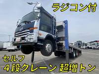 UDトラックスコンドルセルフクレーン4段増トン（6t・8t）[写真01]