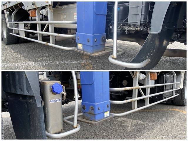 UDトラックスコンドルセルフクレーン4段増トン（6t・8t）[写真21]