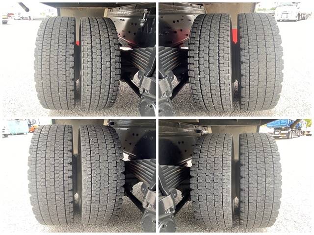 UDトラックスコンドルセルフクレーン4段増トン（6t・8t）[写真22]