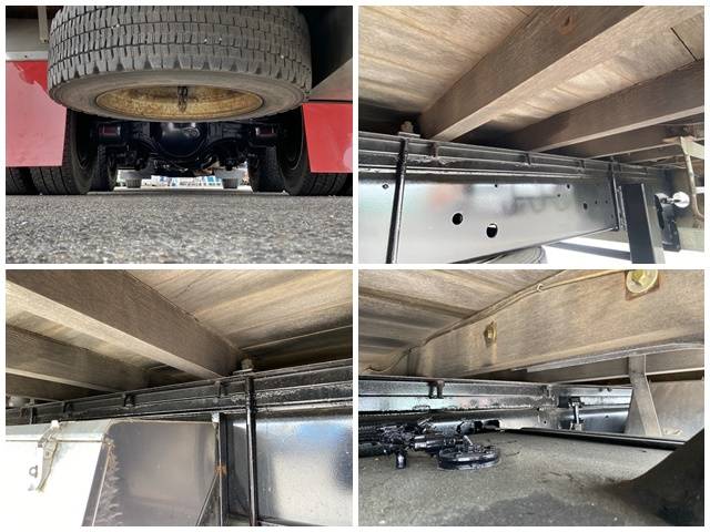 UDトラックスコンドルセルフクレーン4段増トン（6t・8t）[写真25]