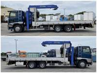 UDトラックスコンドルセルフクレーン4段増トン（6t・8t）[写真05]