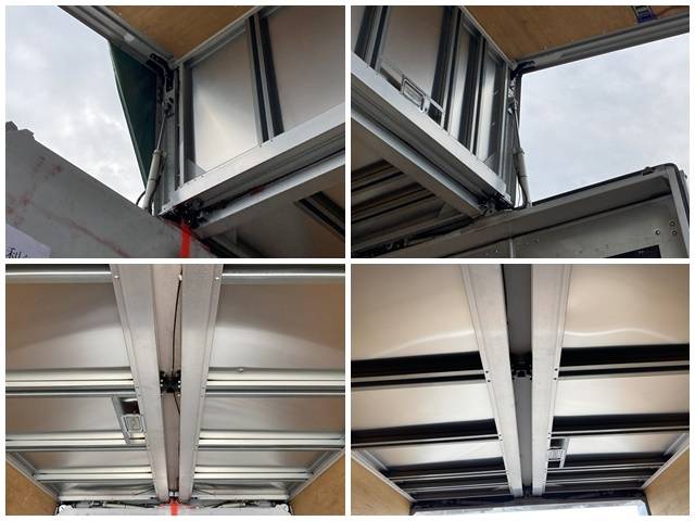 日野レンジャーアルミウイング中型（4t）[写真16]