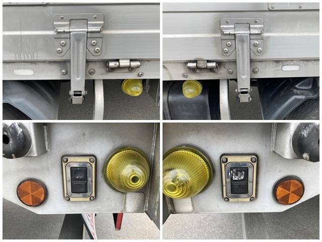 日野レンジャーアルミウイング中型（4t）[写真18]