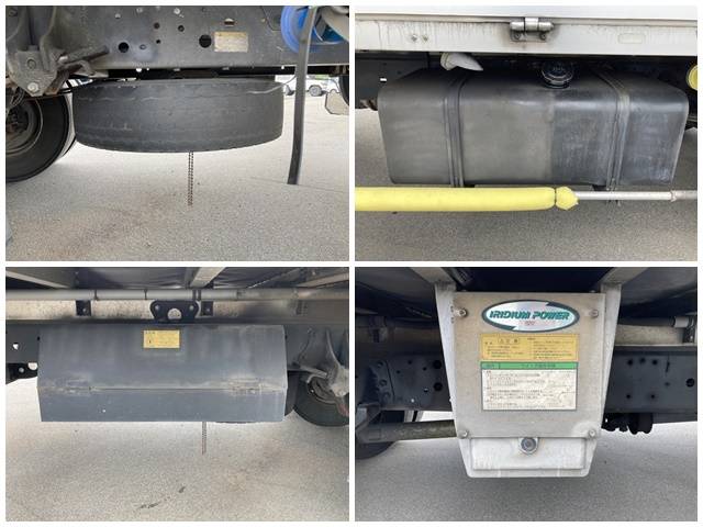 日野レンジャーアルミウイング中型（4t）[写真19]