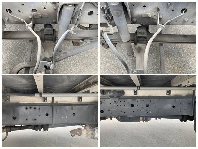 日野レンジャーアルミウイング中型（4t）[写真21]