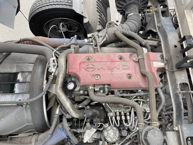 日野レンジャーアルミウイング中型（4t）[写真27]