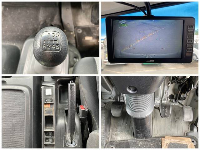 日野レンジャーアルミウイング中型（4t）[写真38]