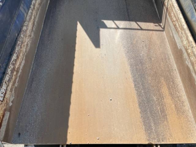 三菱ふそうファイターダンプ増トン（6t・8t）[写真10]