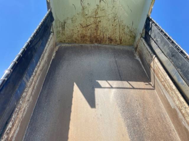 三菱ふそうファイターダンプ増トン（6t・8t）[写真11]