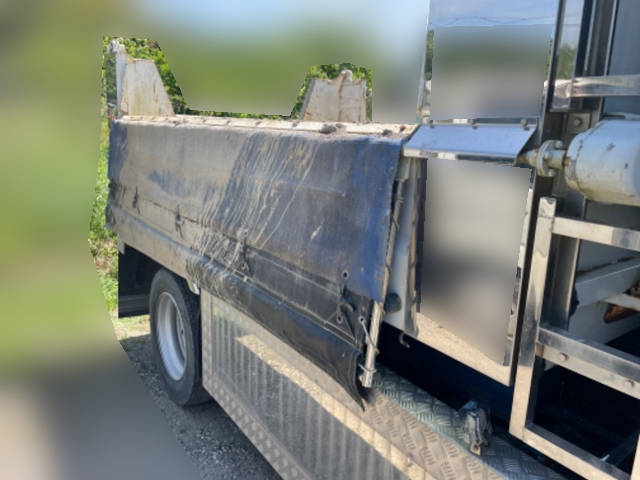 三菱ふそうファイターダンプ増トン（6t・8t）[写真12]