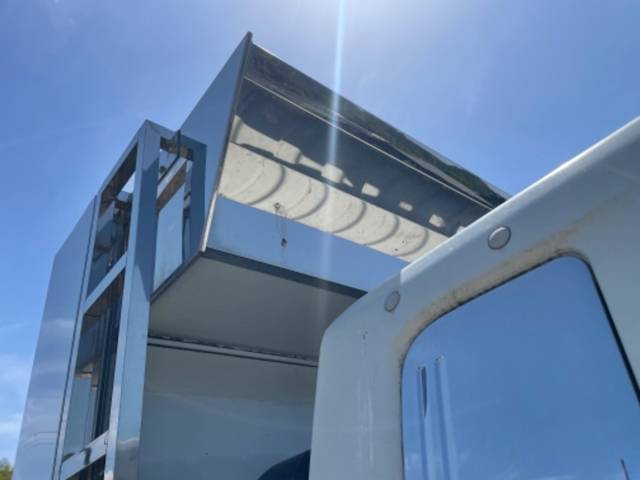 三菱ふそうファイターダンプ増トン（6t・8t）[写真14]