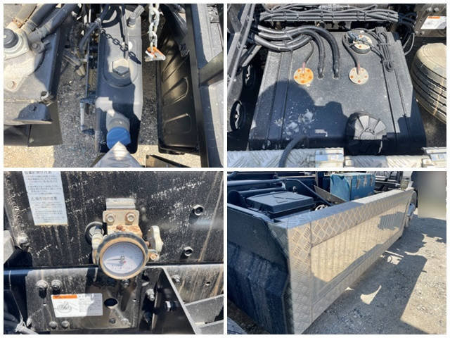 三菱ふそうファイターダンプ増トン（6t・8t）[写真20]