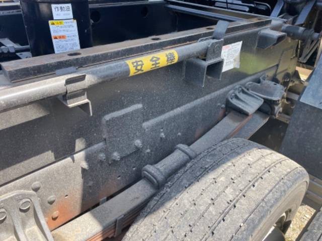 三菱ふそうファイターダンプ増トン（6t・8t）[写真22]