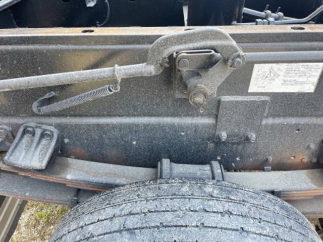 三菱ふそうファイターダンプ増トン（6t・8t）[写真23]